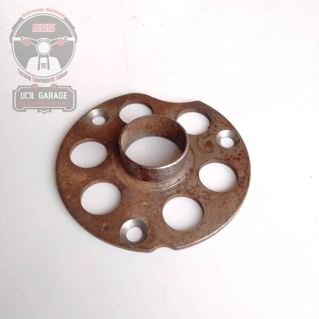 TATAKAN DUDUKAN GEAR STATER FIZR F1ZR RUMAH DINAMO STATER FIZR SEKEN ASLI ORIGINAL