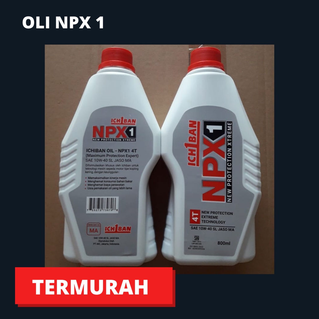OLI NPX1