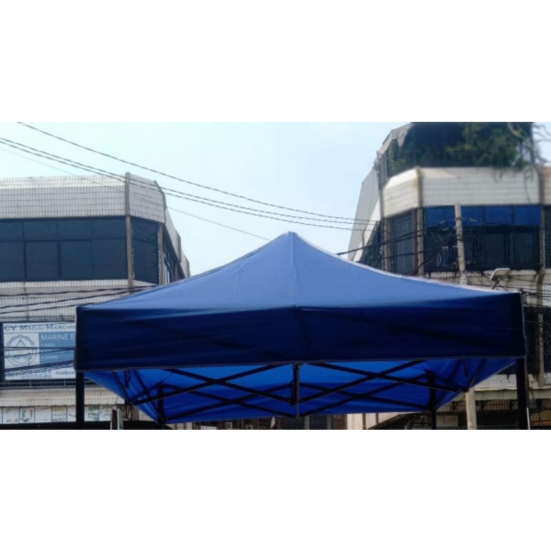 Atap Tenda Lipat Ukuran 2.5x2.5