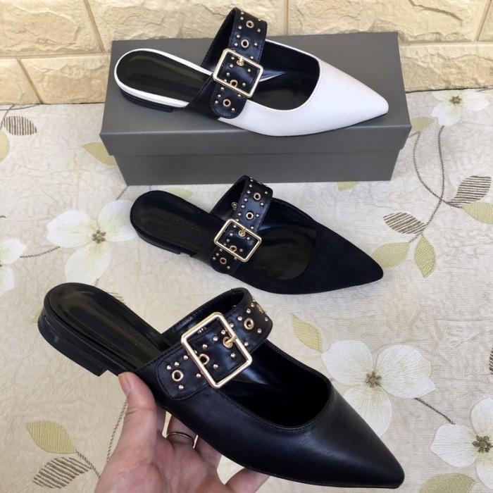 Sepatu Charles & Keith Ck-214 Belt Mules