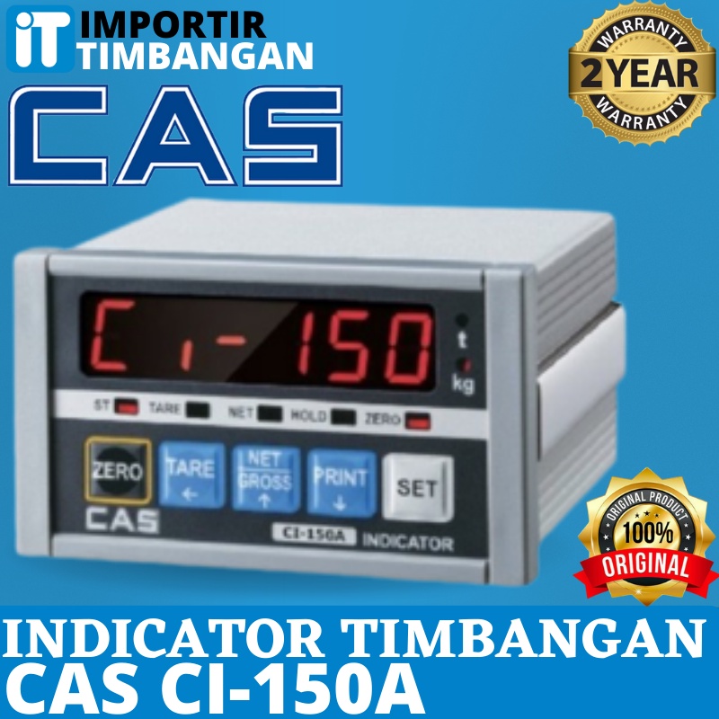indicator CAS CI-150A + analog 4-20ma, monitor cas ci-150a plus 4-20ma