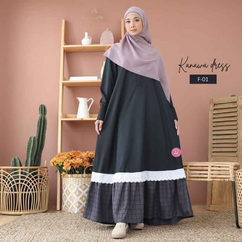 Kanawa Dress Zizara
