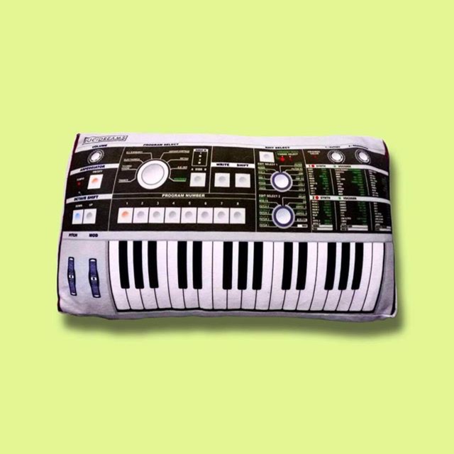 Bantal Sofa Synthesizer