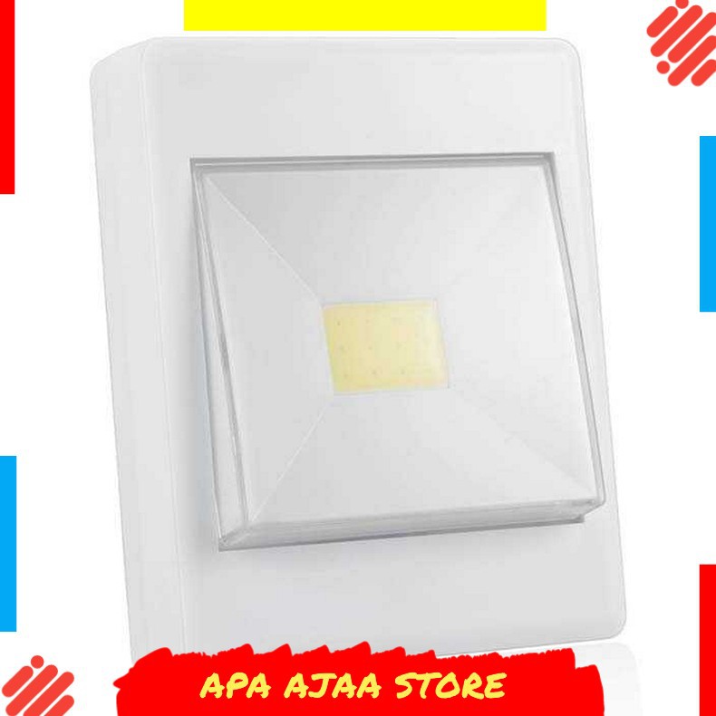 Terbaru ! DONWEI Lampu LED COB Ultra Bright Night Light - SL-608