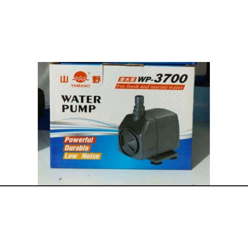MESIN KOLAM YAMANO WP-3700 / YAMANO WATER PUMP WP3700
