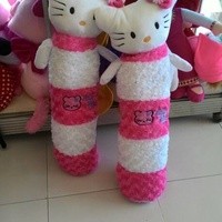 BONEKA GULING HK HELLO KITTY