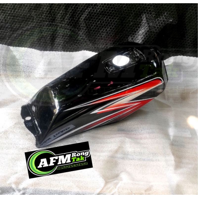 tangki rx king tahun 2003 warna hitam merah tangki rx king new tangki king tangki rx king