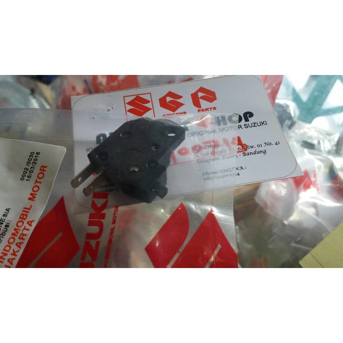 switch rem depan satria fu