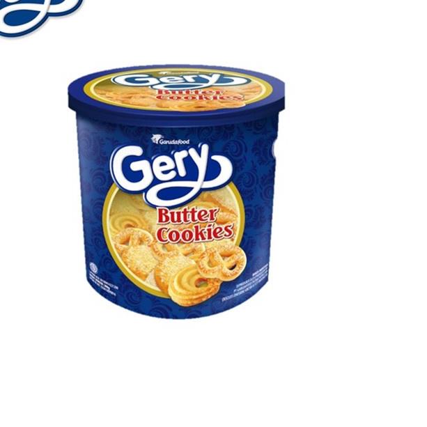 

Kirim LANGSUNG Gery Butter Cookies 300gr x2`