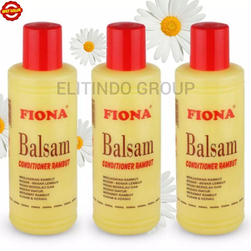 FIONA, CONDITIONER FIONA, BALSAM FIONA 400ml, PELEMBUT RAMBUT FIONA, TREATMEN FIONA,