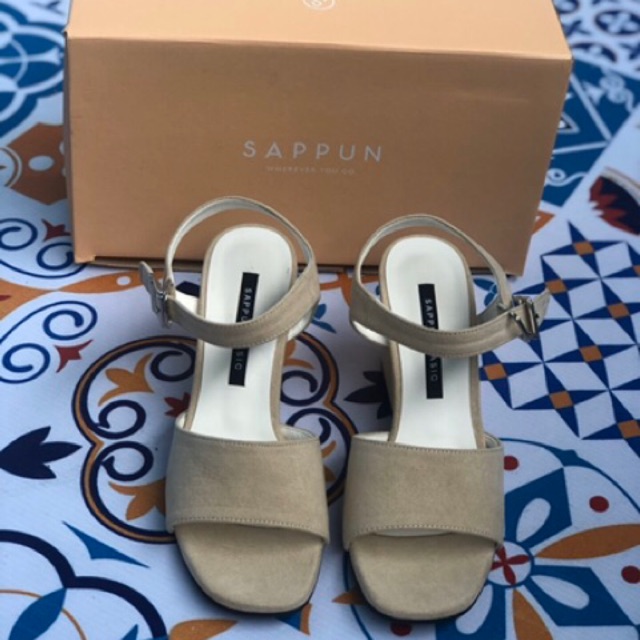 Sappun Heels