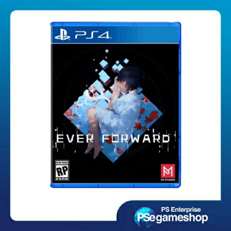 PS4 Ever Forward (R1/English)