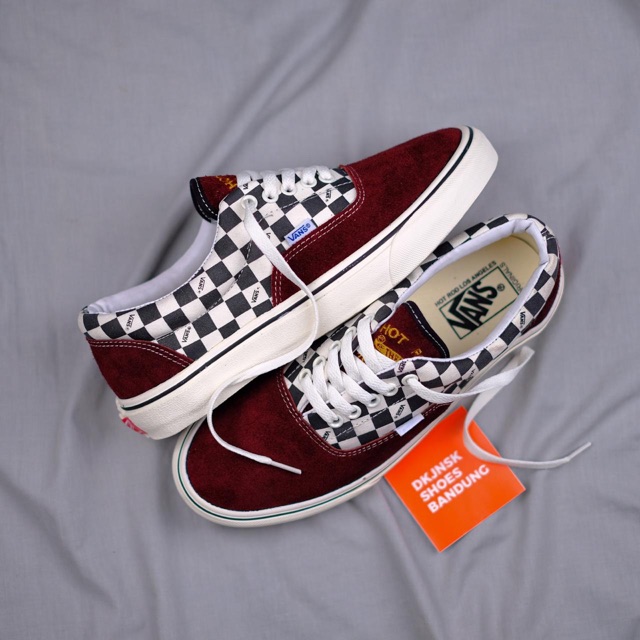 vans vault hot rod
