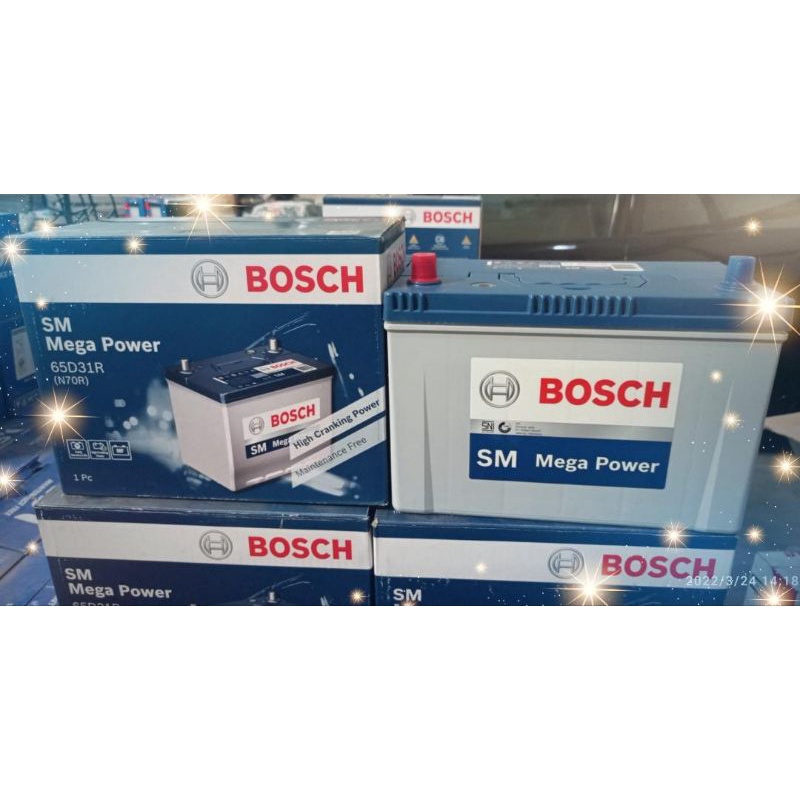 Aki Kering Bosch N70 65D31R MF Korea