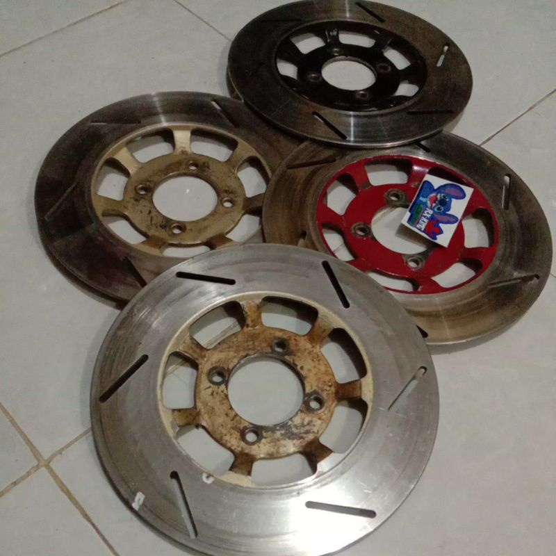 PIRINGAN LAWAS RX KING COBRA COPOTAN ORIGINAL