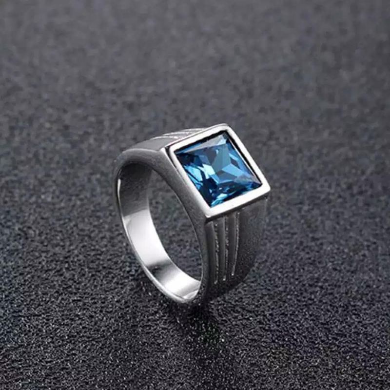 CINCIN FASHION BLUE OCEAN AKSESORIS PRIA DAN WANITA