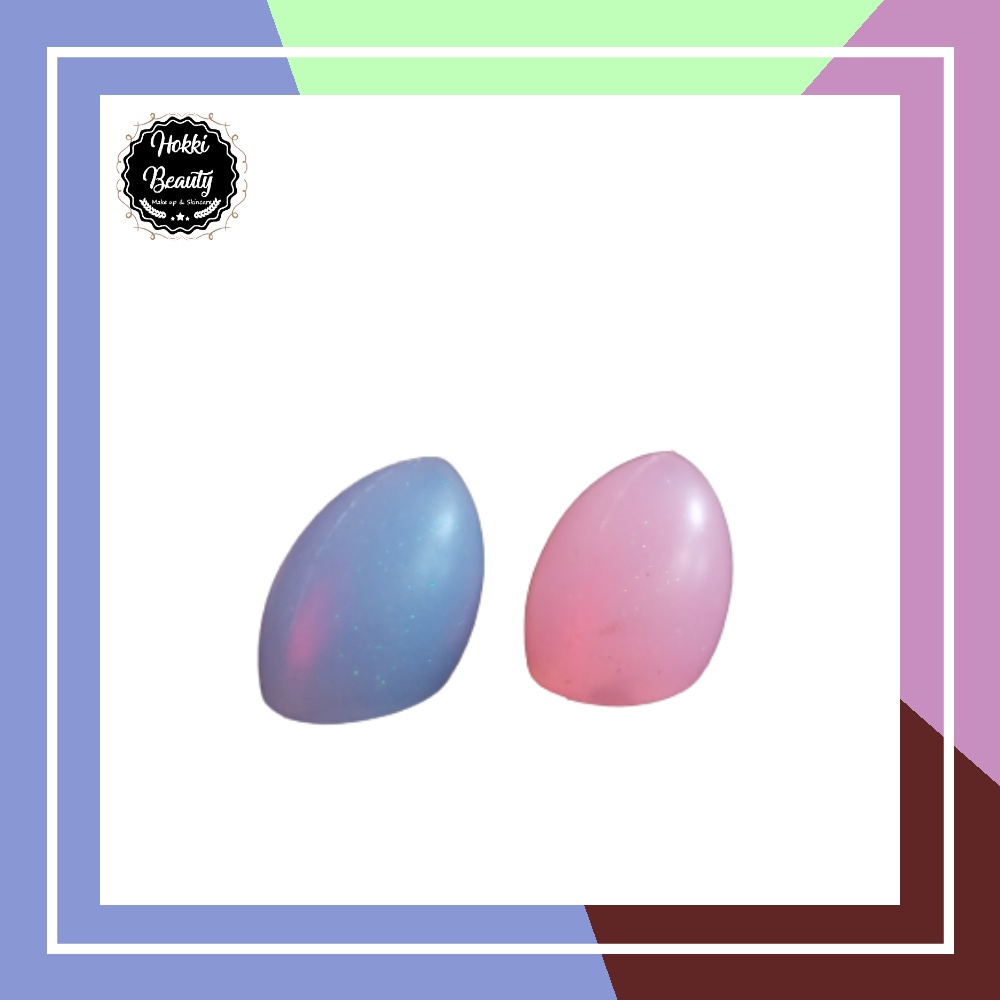 SPON SILIKON LUKASI - SPONGE MAKE UP