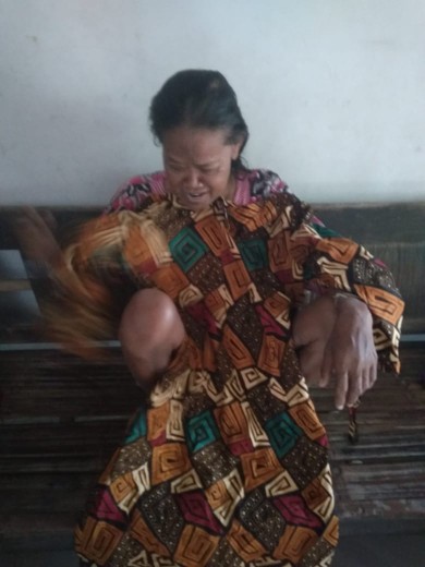 Terlaris Serut Genes Jelita Tunic Navbor Yelbor Whitbor Creambor Tunik Batik Modern Hrb030 Dolbi Dob