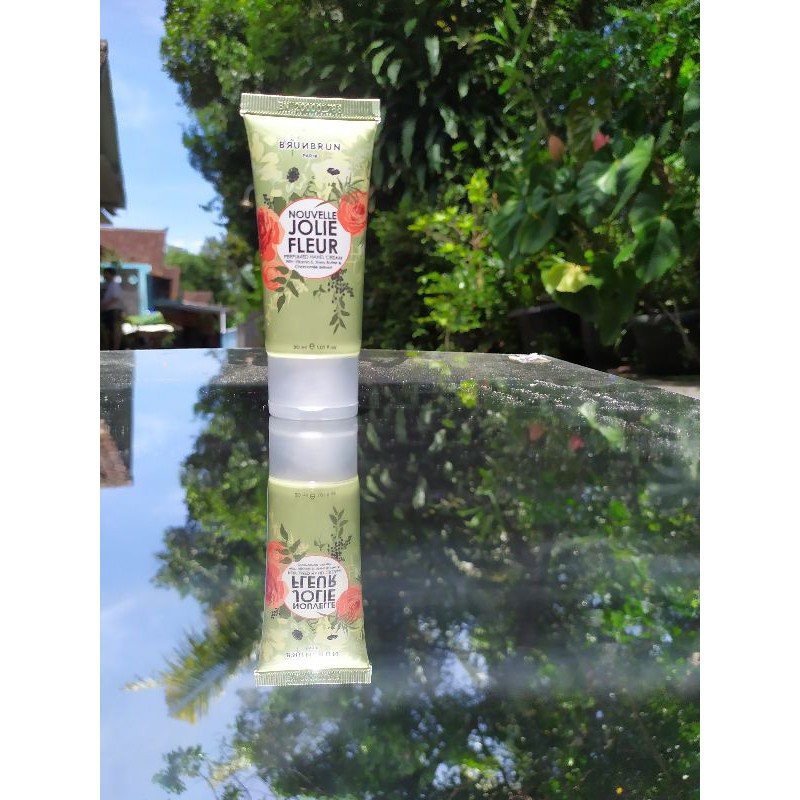 Handcream burn burn ~ Nouvelle Jolie Fleur