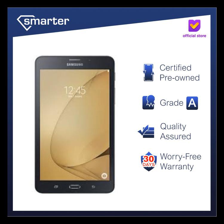 Samsung Galaxy Tab A 7.0 (2016) Preloved Tablet TERBATAS
