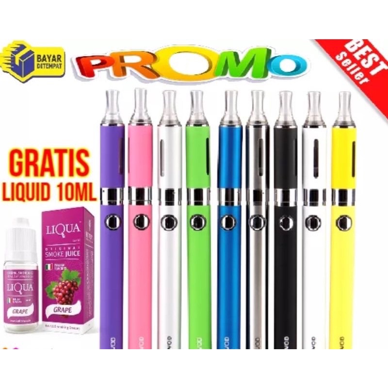 pen warna warni evod 1100