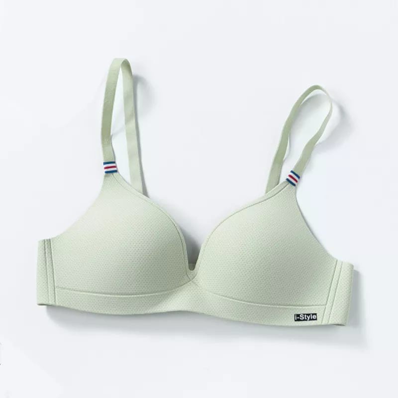 (COD) Bra Mulus Pakaian Dalam Wanita BH Bralette MALL SHOPPING