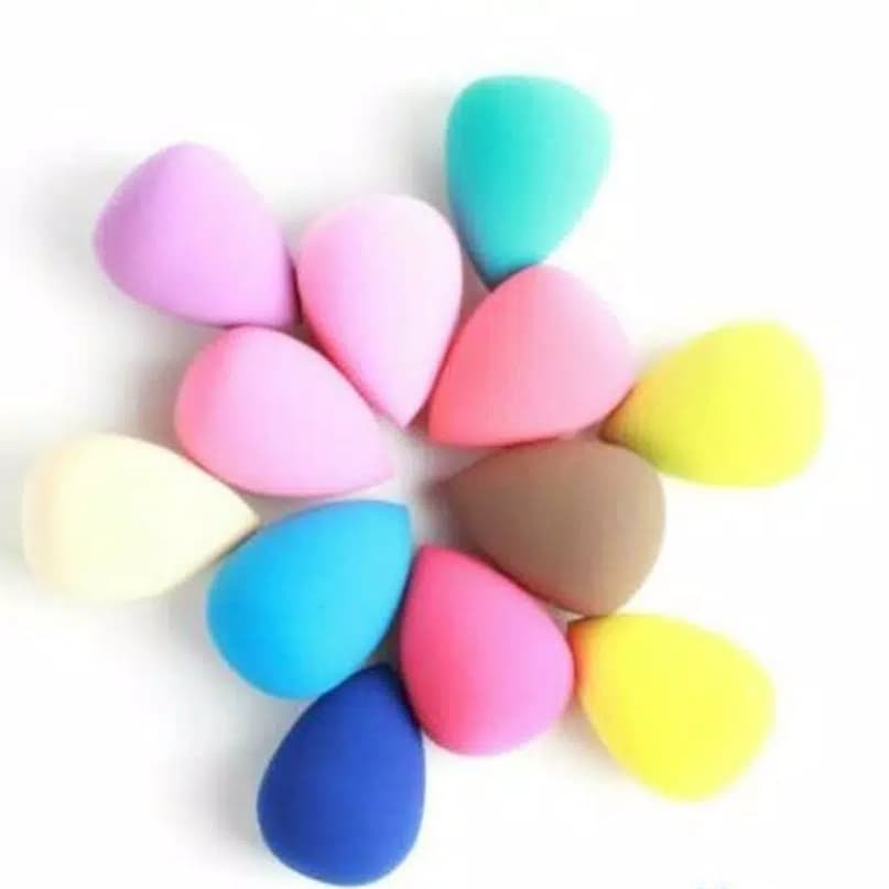 CONTOURING SPONGE EGG/ BEAUTY BLENDER SPONGE KUALITAS BAGUS