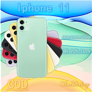 apple iphone 11 second fullset original mulus like new