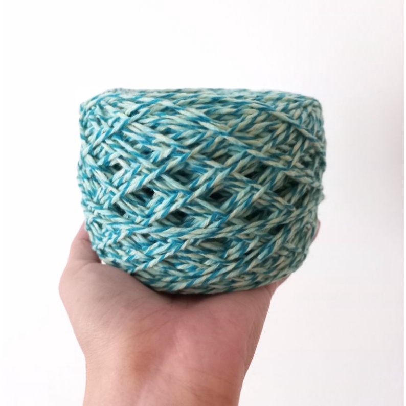 BENANG RAJUT KATUN AKRILIK OCEAN TWIST