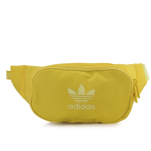 adidas crossbody bag yellow