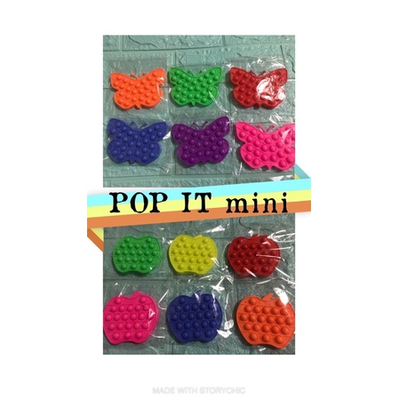 

POP IT MINI