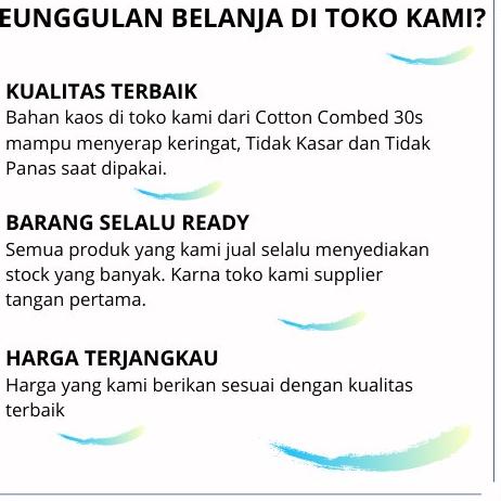 [KODE J8MO8] Kaos Distro KENZO Pria Baju KENZO Pria Dewasa Original Cotton Combed 30s