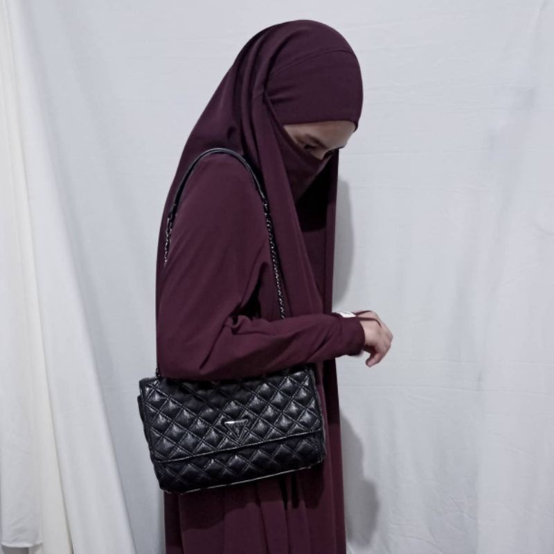 Basic Overhead French Khimar abaya Exo Bonanza