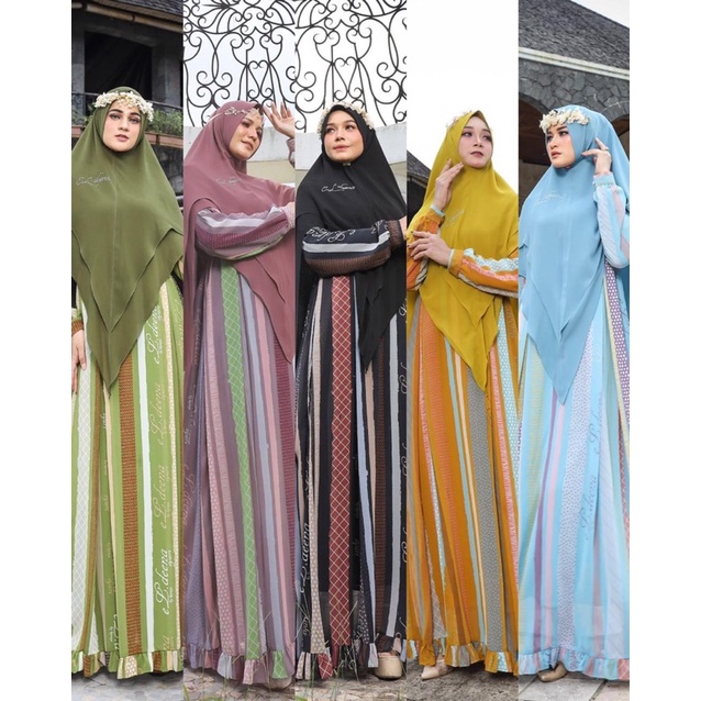 Nalila syari by eldeena kanaya