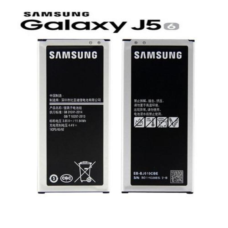 Battery Baterai battrei Samsung Original 99 Samsung J510 J5 2016