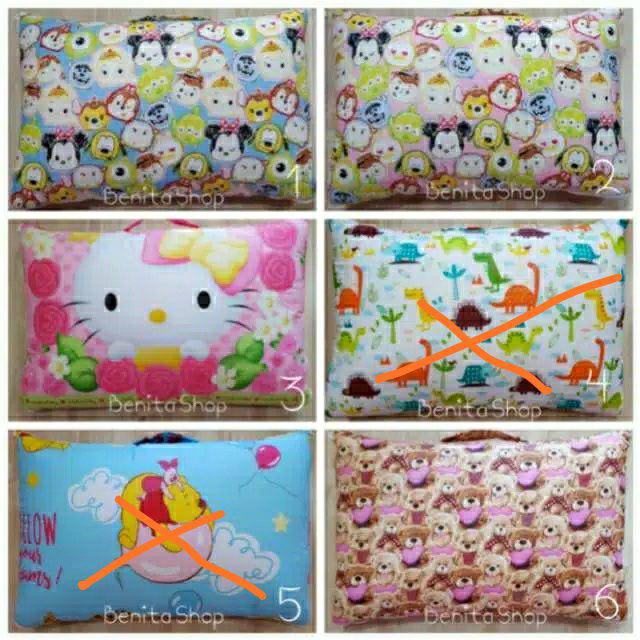 Balmut Besar Aneka Motif Kain Cvc