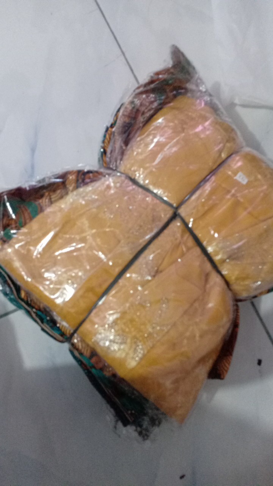 Batik Kebaya Couple Keluarga Anak Rosita Brokat