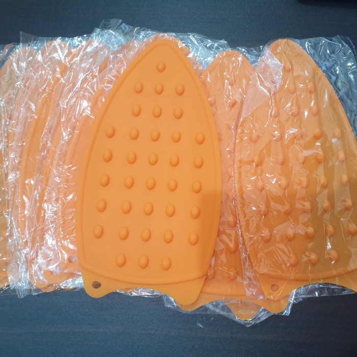 Elmart Alas Tatakan Setrika Silicone Anti Panas Anti Lengket Iron Mat