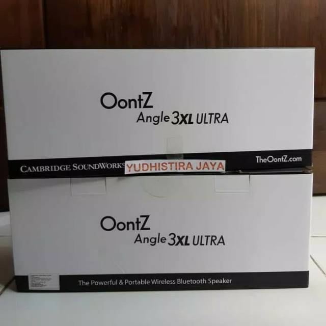 Oontz Angle 3XL Ultra Speaker Bluetooth Hight Bass ORIGINAL (Garansi Resmi)
