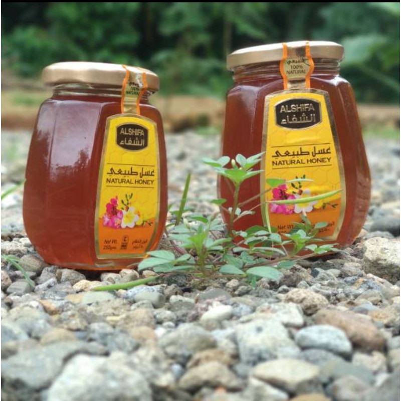 

MADU ALSHIFA 125gr