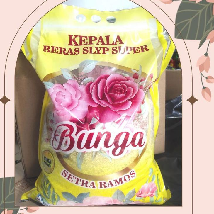 

Beras MEDIUM Pulen dan Wangi 5 Liter ,,