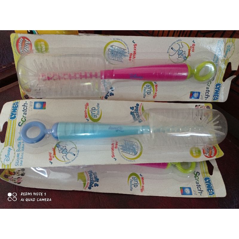 lynea pembersih botol