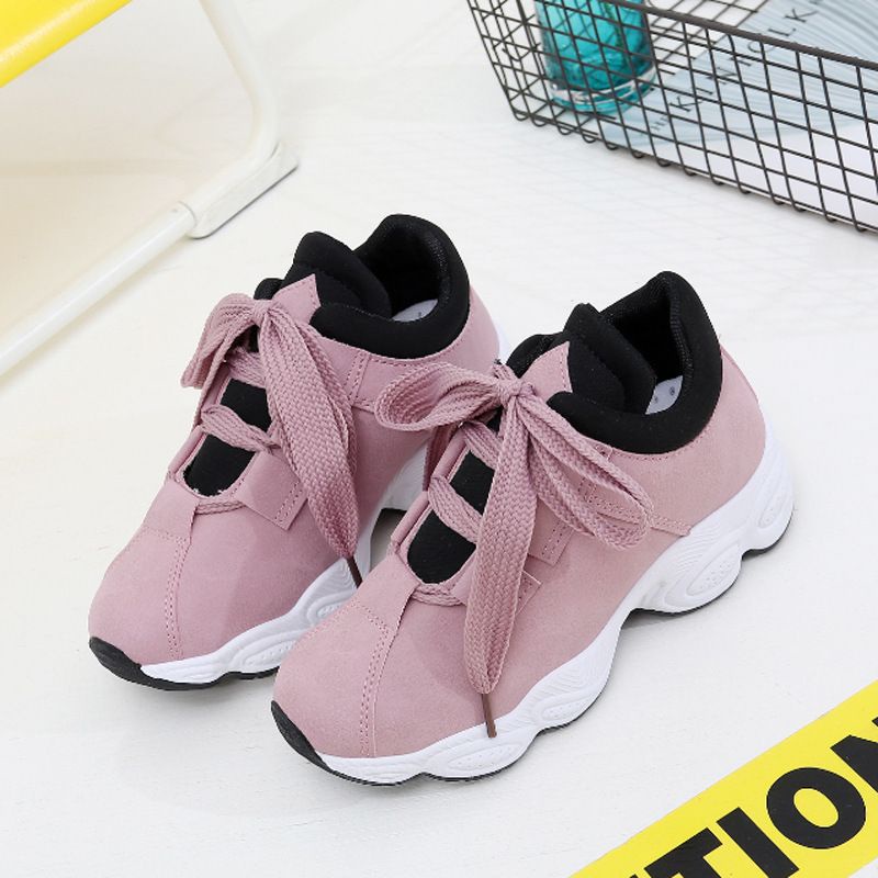 [ESSE] Minjee Sepatu Sneakers Wanita sport shoes W6