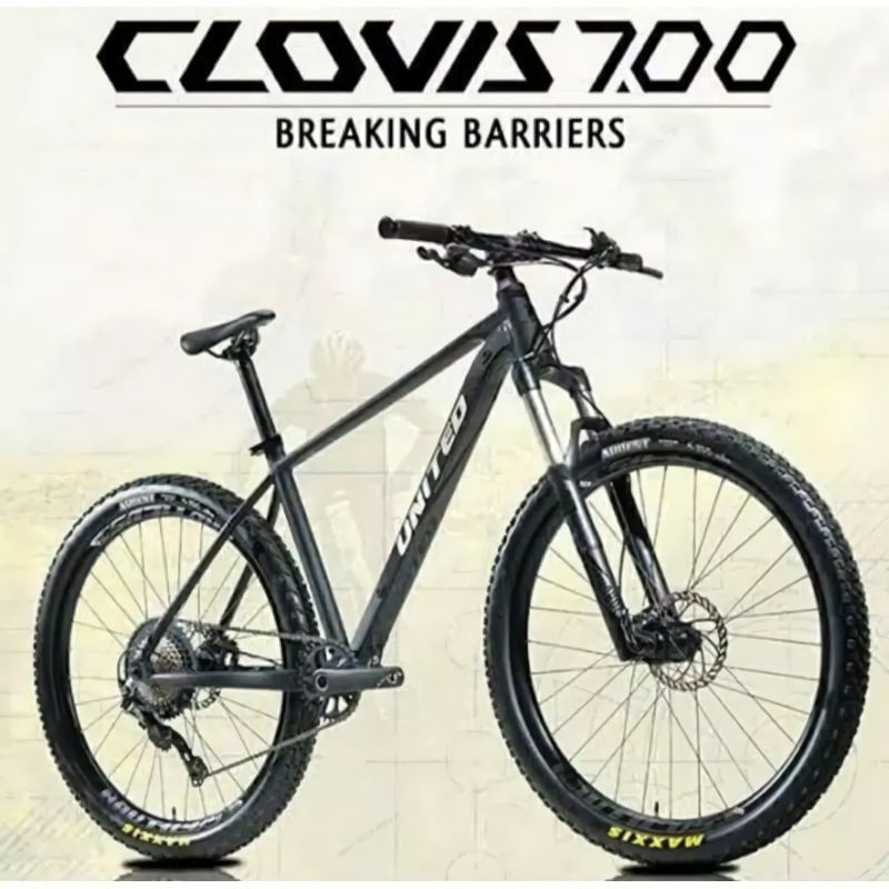 Sepeda Gunung United Clovis 7.00