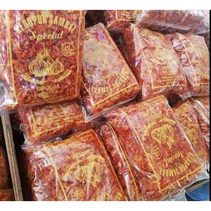 

KERIPIK BALADO SIBOLGA