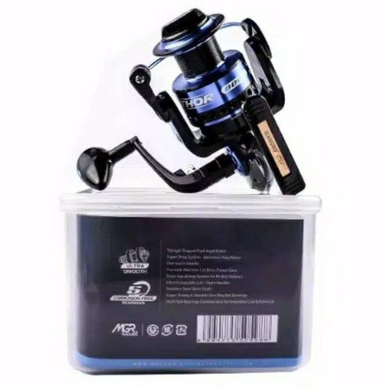 REEL MAGURO THOR 6000