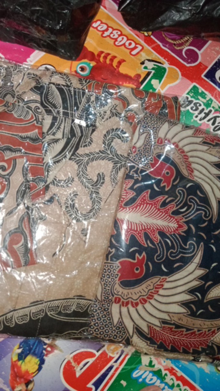 Maura Couple - Sania Ruffle Batik Couple Ori Ndoro Jowi Dnt Garansi Termurah Shopee -viviana