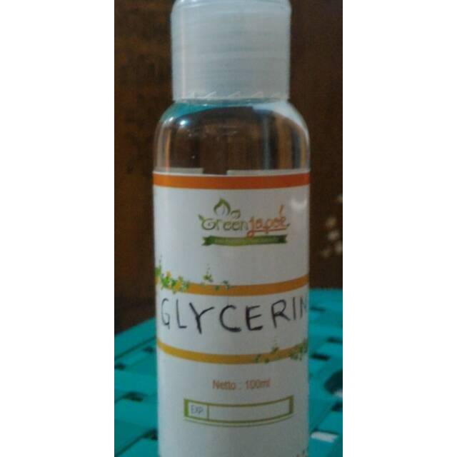 Vegetable Glycerin (500ml) / gliserin nabati