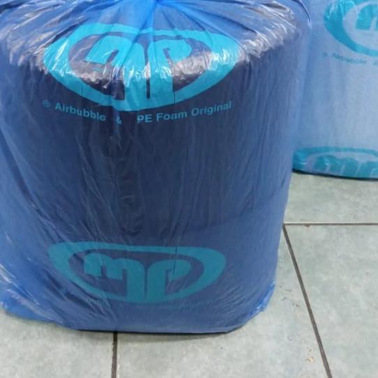 

❉ Bubble Wrap Hitam Ukuran 40CM x 50 M merk MP ☆