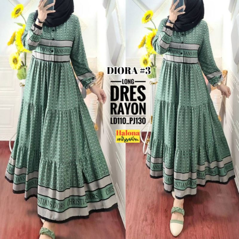 Diora #3 Maxy by Halona